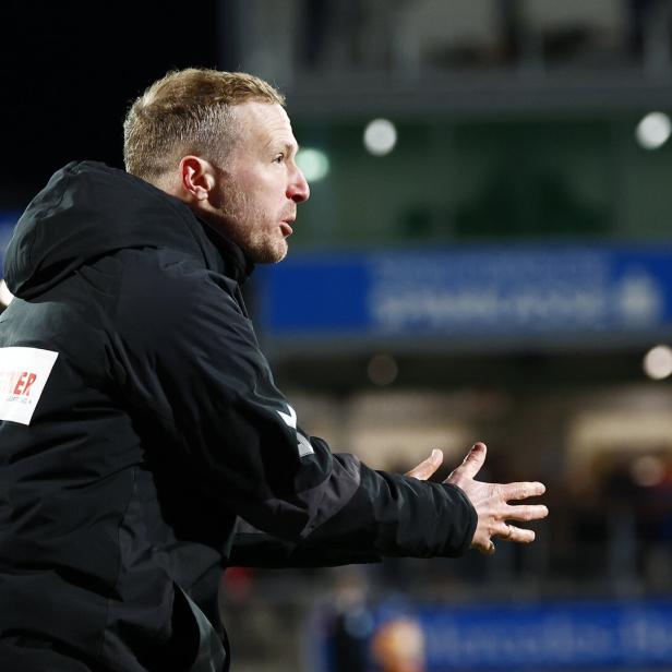 Kennt einige Sturm-Spieler: Max Senft