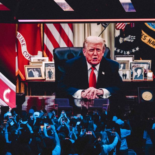 US-POLITICS-TURNING POINT-KIRK