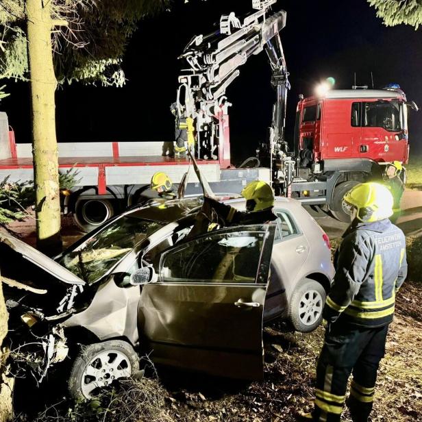 Pkw-Unfall Euratsfeld