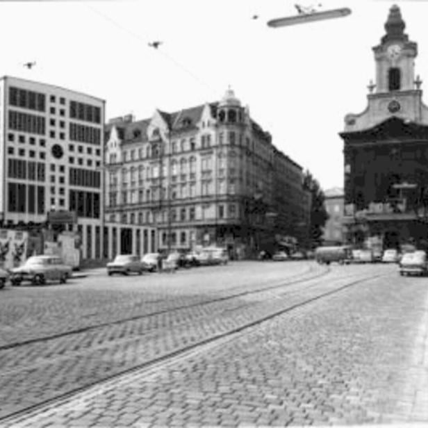 Rauchfangkehrerkirche Wien