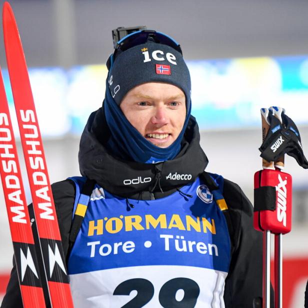 Biathlon World Cup in Kontiolahti