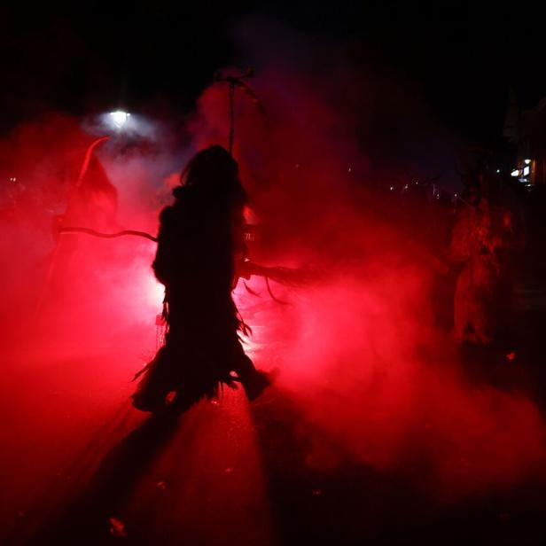 GERMANY-BAVARIA-CHRISTMAS-TRADITION-KRAMPUS