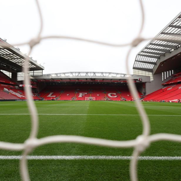 Premier League - Liverpool v Everton