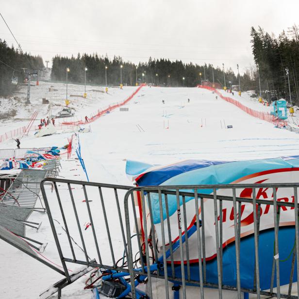 Winterparadies Semmering