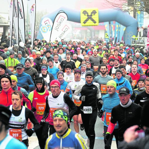 Silvesterlauf Peuerbach