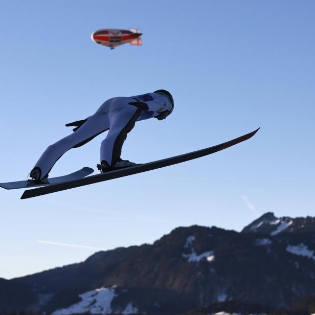 FIS Ski Jumping World Cup - Four Hills Tournament