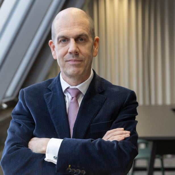 Meinungsforscher Peter Hajek