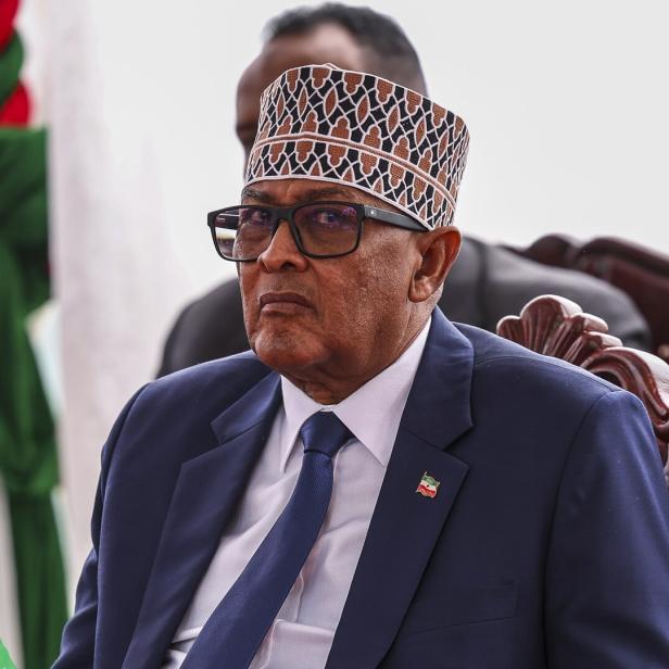 Somaliland president opens Somaliland diplomatic mission in Nairobi