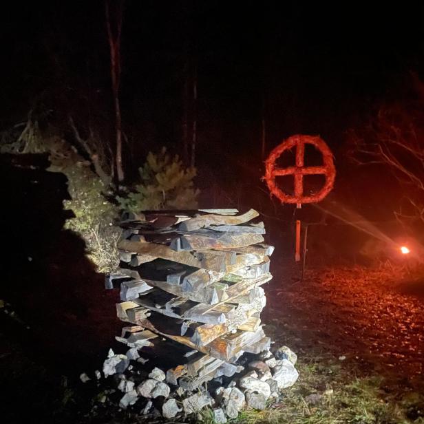 Hohe Wand Identitäre