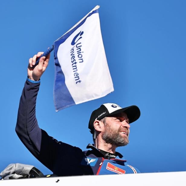 Andreas Widhölzl gewann als Athlet und als Trainer die Vierschanzentournee