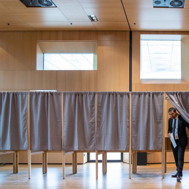 POLITIK: PARTEITAG TIROLER SPÖ: