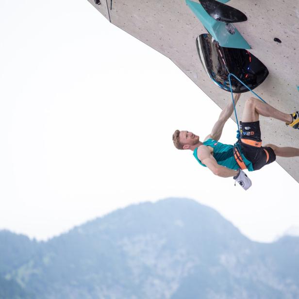 Jakob Schubert will 2028 in L.A. nach seiner dritten Olympia-Medaille greifen