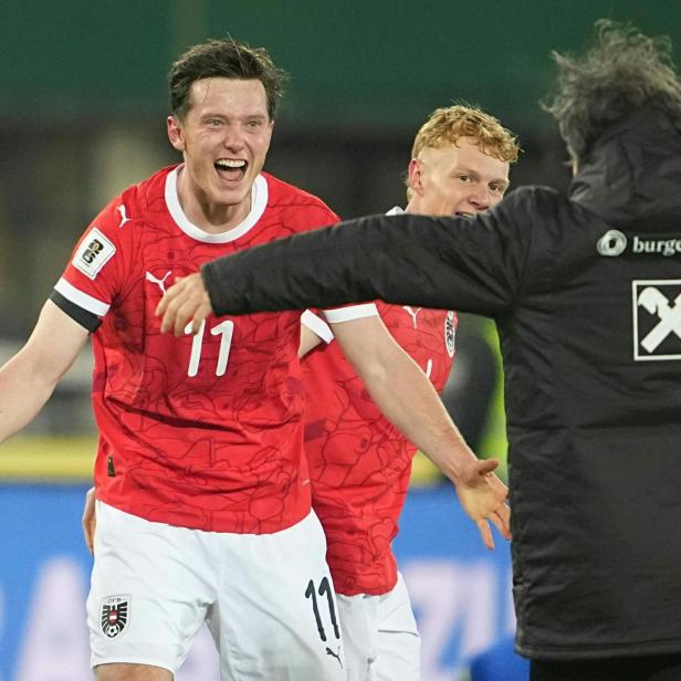 Michael Gregoritsch Fußball ÖFB