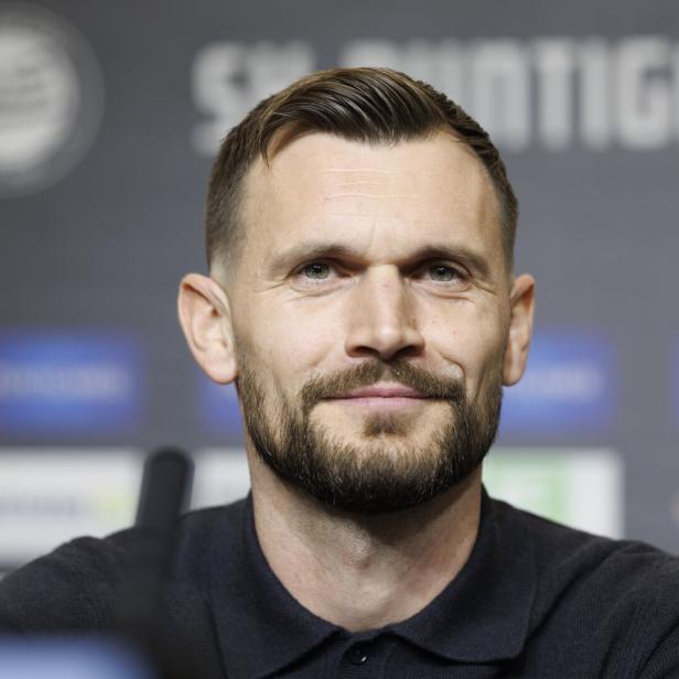 Wurde am 30.Dezember präsentiert: Fabio Ingolitsch