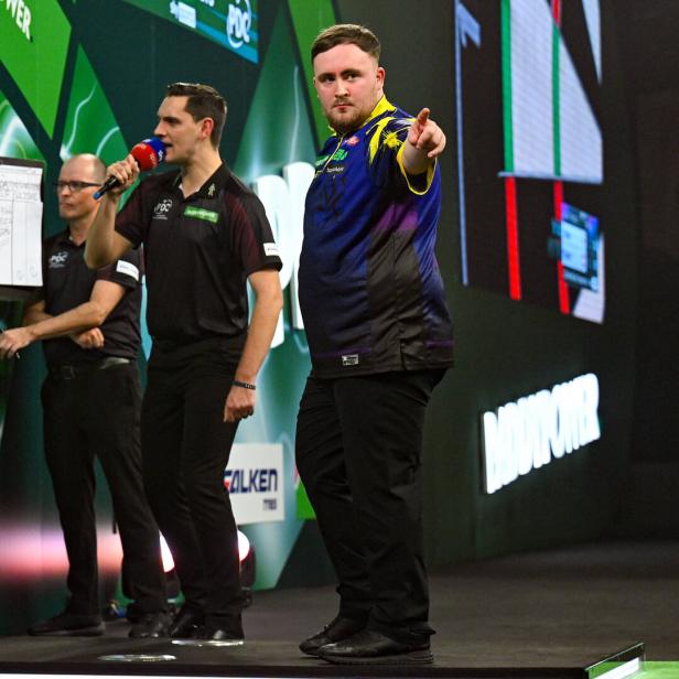 27/12/2025.2025/26 World Darts Championship