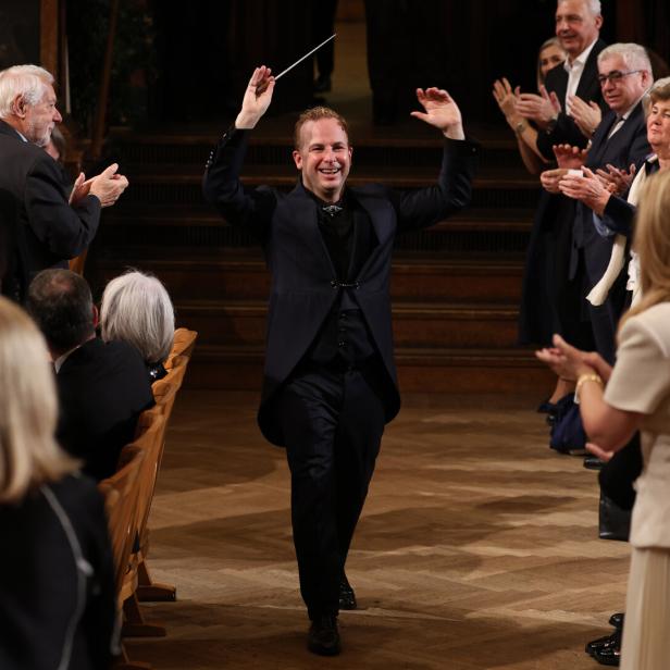 ++ HANDOUT ++ NEUJAHRSKONZERT 2026 DER WIENER PHILHARMONIKER