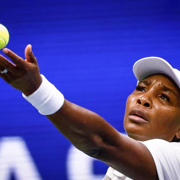 Startet bei den Australian Open: Venus Williams