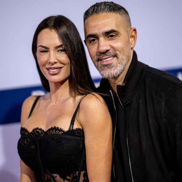 Anna-Maria Ferchichi und Bushido