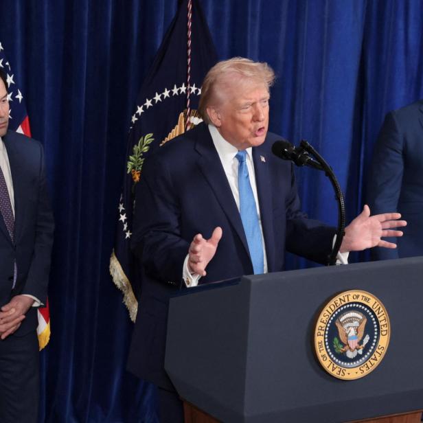 Trump attackiert Venezuela und stürzt Machthaber Maduro