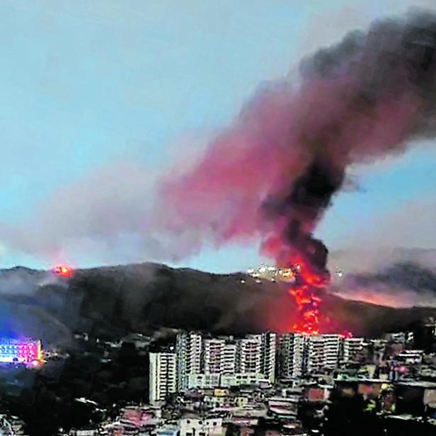 Brandgefährliche US-Strategie