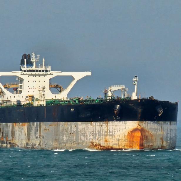 FILE PHOTO: US pursuing third oil tanker near Venezuela, officials say