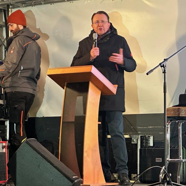 Bürgermeister Matthias Stadler