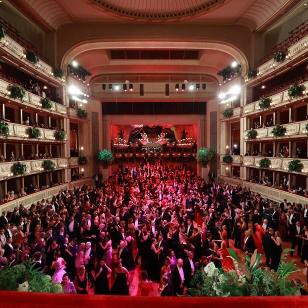 Die ersten Opernball-Stargäste stehen bereits in den Startlöchern