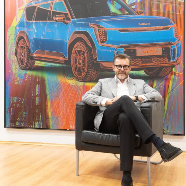 Harald Hölzl, Kia Austria