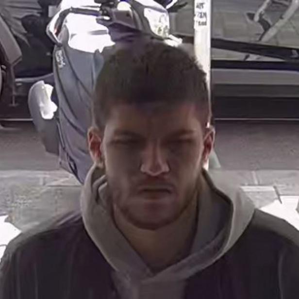 Fahndungsbild von Kryptobetrüger.