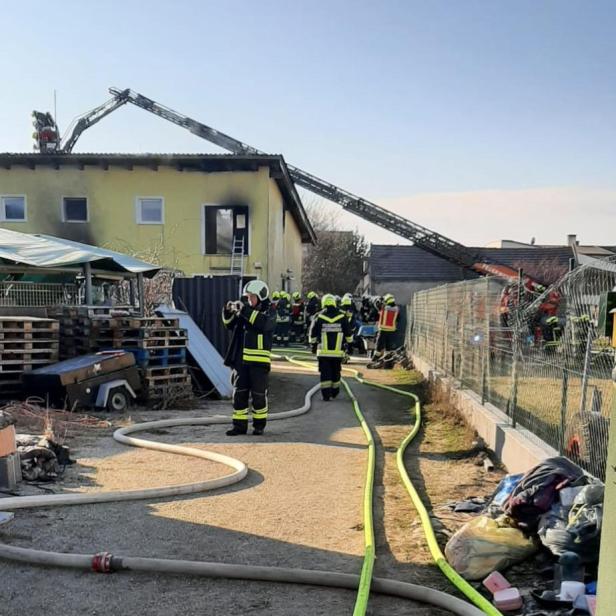 Brand Rutzendorf
