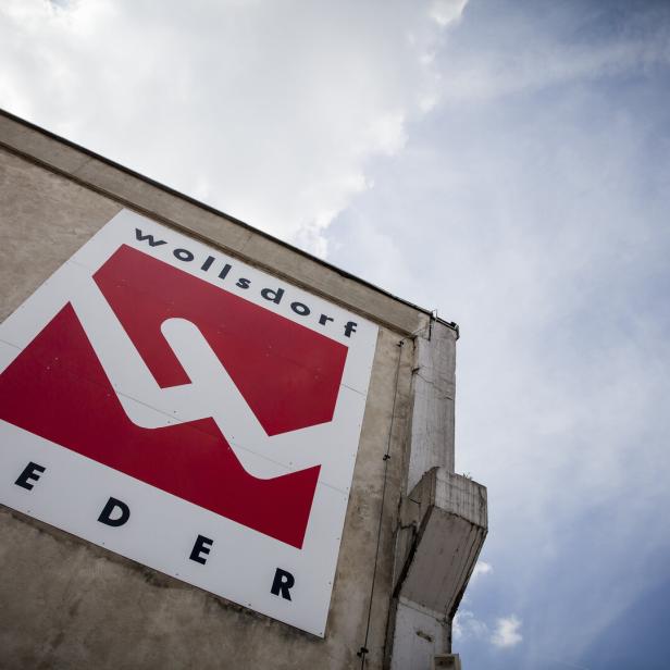 ++ ARCHIVBILD ++ WOLLSDORF LEDER MELDET INSOLVENZ AN - 365 DIENSTNEHMER BETROFFEN