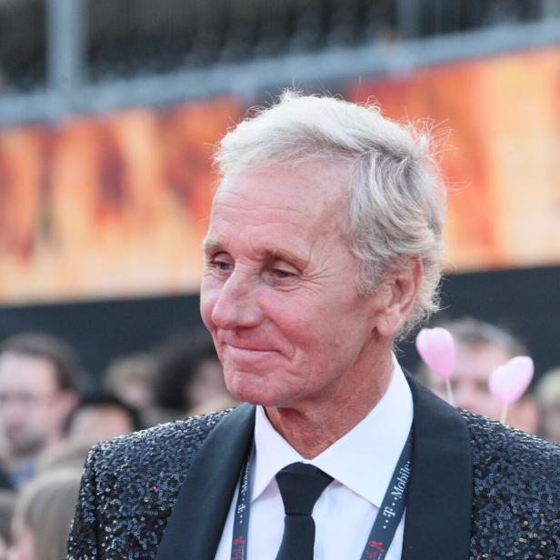 Musiker und Moderator Klaus Eberhartinger 