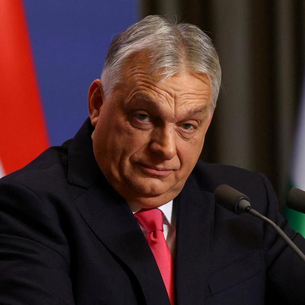 Orbán bekommt im Wahljahr Schützenhilfe von Trump