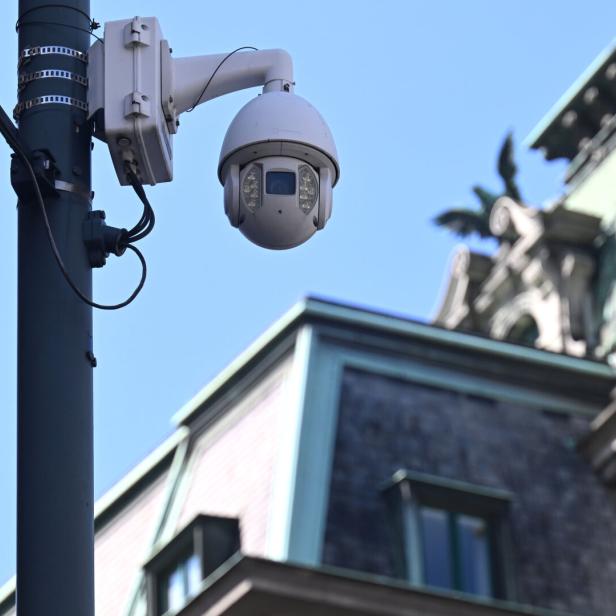 ++ THEMENBILD ++ VIDEOÜBERWACHUNG / ÜBERWACHUNGSKAMERA / SICHERHEIT / DATENSCHUTZ / GRUNDRECHTE / IT