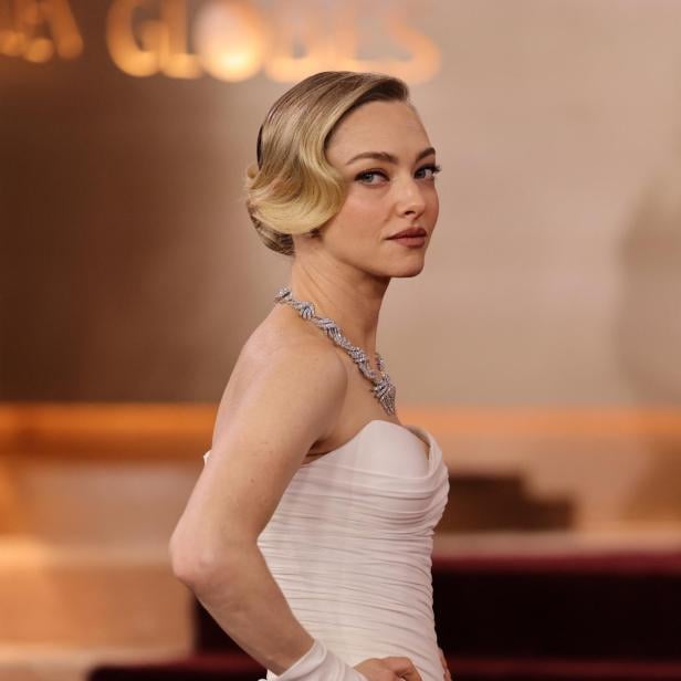 Amanda Seyfried bei den Golden Globes 2026