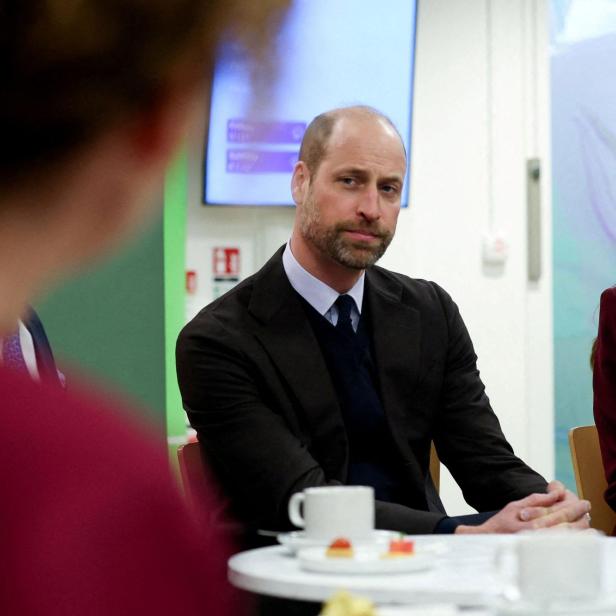 Prinz William und Prinzessin Kate