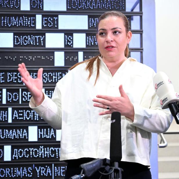 KONSTITUIERENDE SITZUNG DES U-AUSSCHUSSES ZUR CAUSA PILNACEK: TOMASELLI (GRÜNE)