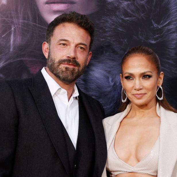 Jennifer Lopez und Ben Affleck
