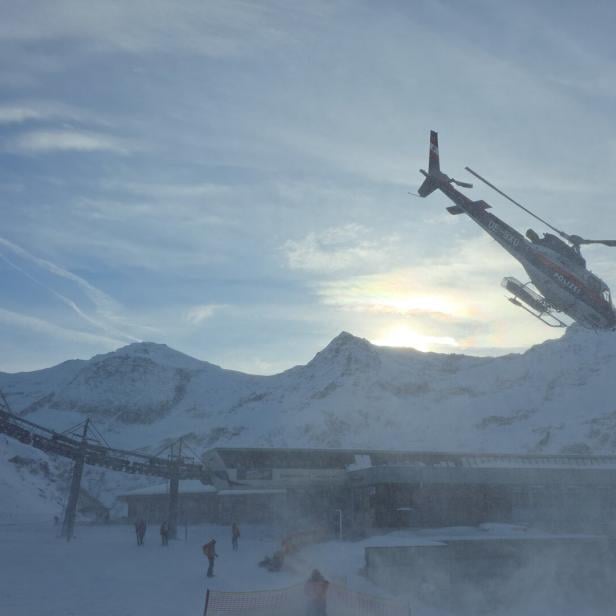Tödlicher Lawinenunfall in Bad Gastein