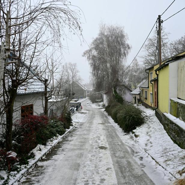 NIEDERÖSTERREICH: 36-JÄHRIGE IM BEZIRK MISTELBACH ERDROSSELT - LEBENSGEFÄHRTE IN HAFT