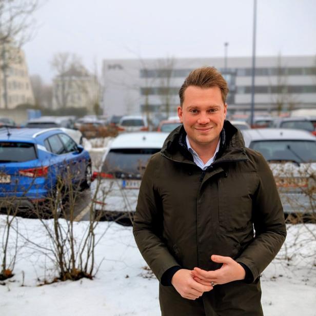 Florian Krumbück, ÖVP