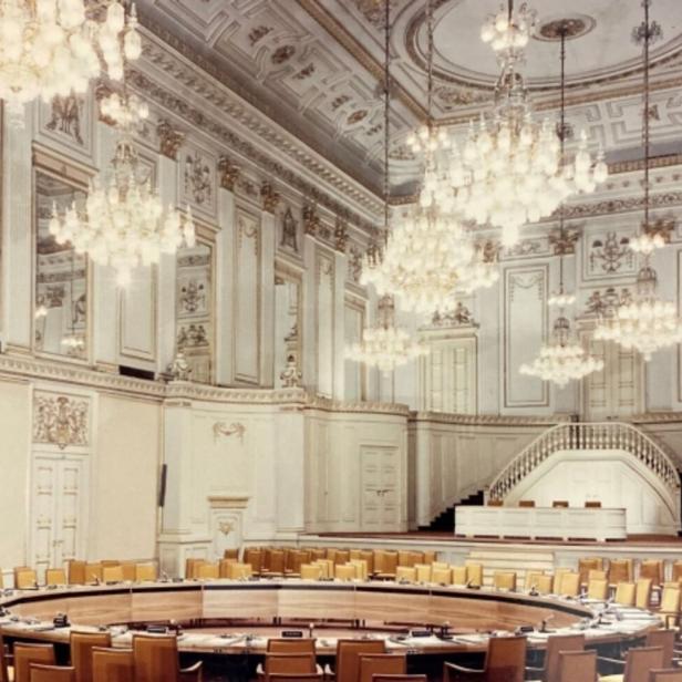 Großer Redoutensaal Hofburg Wien