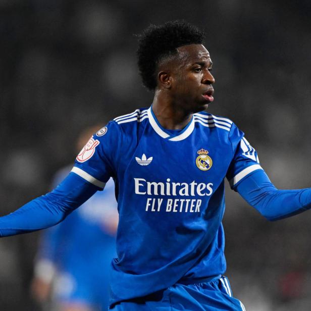 Real Madrid Vinicius jr.