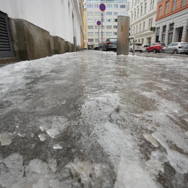 Eisiger Osten: Hier ist die Kälte noch lange nicht vorbei