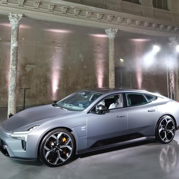 Polestar 5