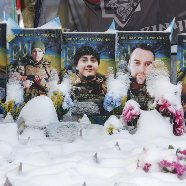 Daily life in Kyiv amid the ongoing Russian invasion