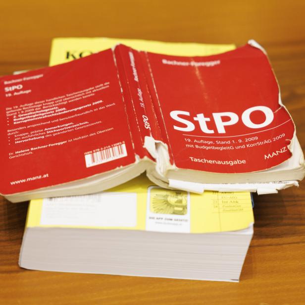 ++ THEMENBILD ++ GERICHT / PROZESS / VERFAHREN / JUSTIZ