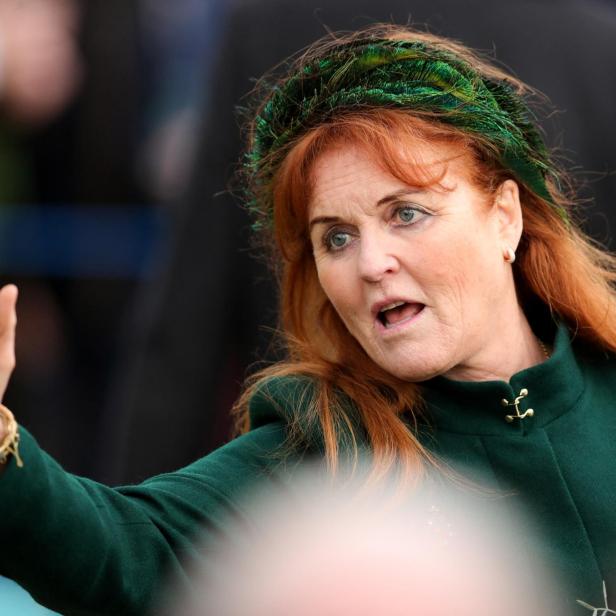 Sarah Ferguson