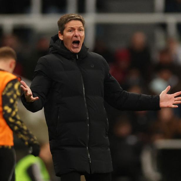 Premier League - Newcastle United v Crystal Palace