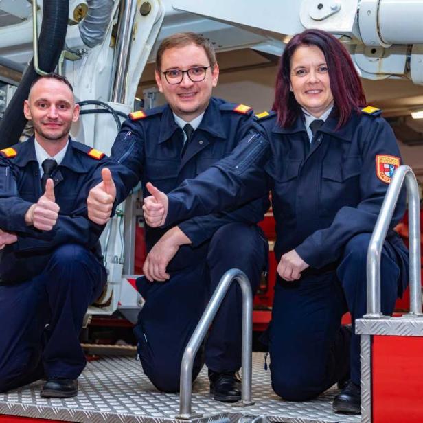  Mateusz Fryn, Christoph Riegler und Nicole Gaschinger